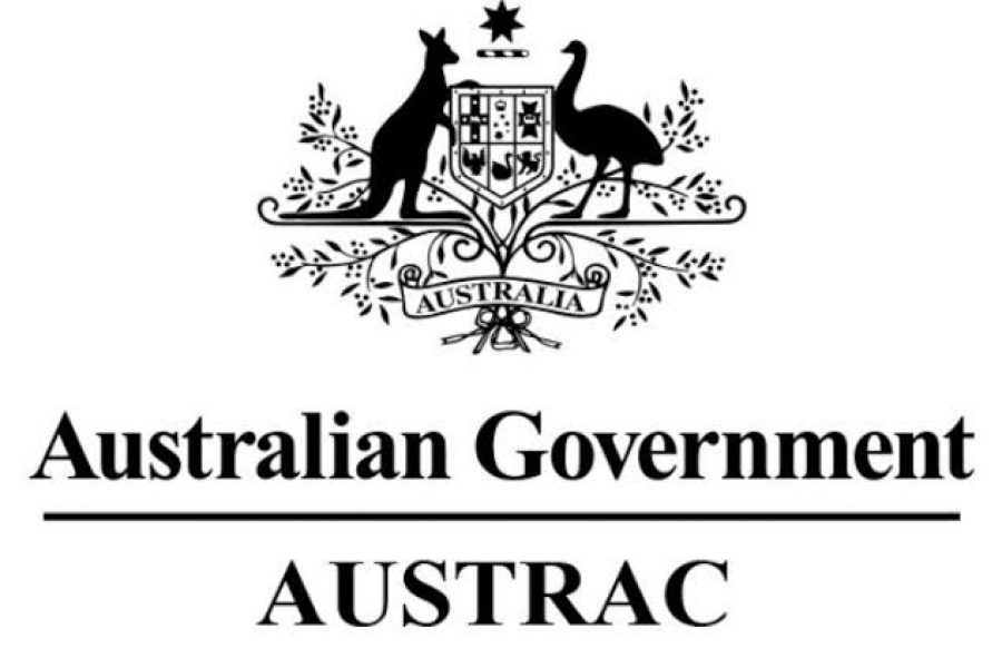 The magnitude of cross-border movement of physical currency in and out of Australia