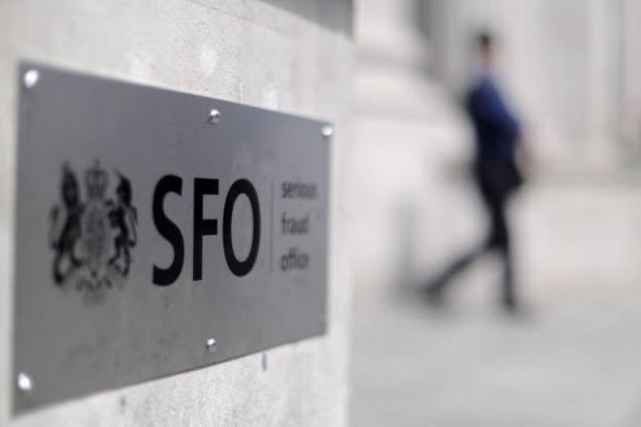 UK’s Serious Fraud Office charges former Greenergy employee with fraud and money laundering