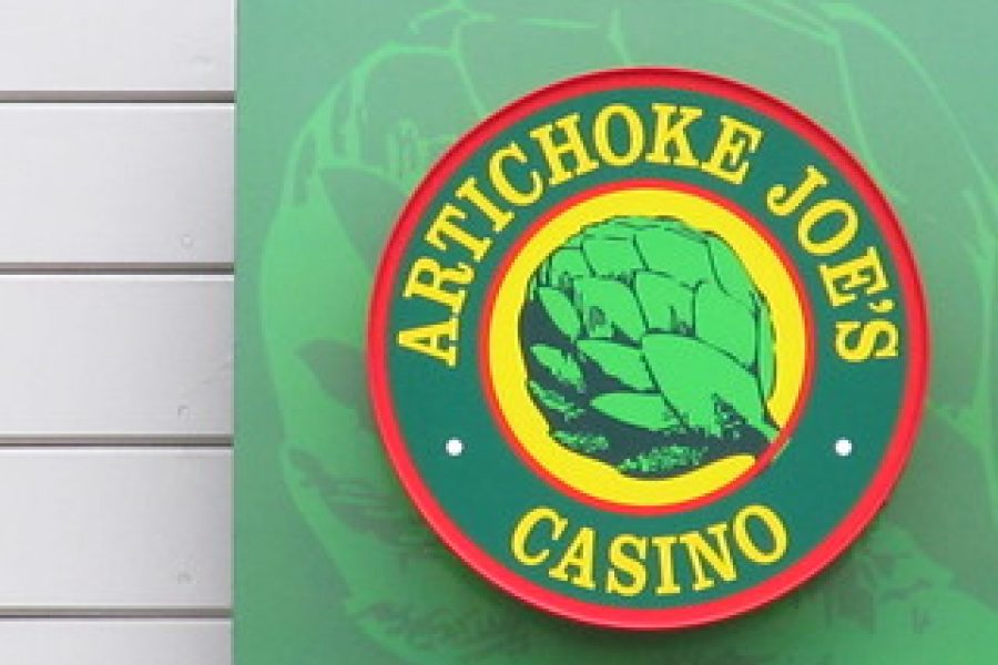 California’s Artichoke Joe’s Casino to pay $5.3 million in penalty for violating the state’s Gambling Control Act