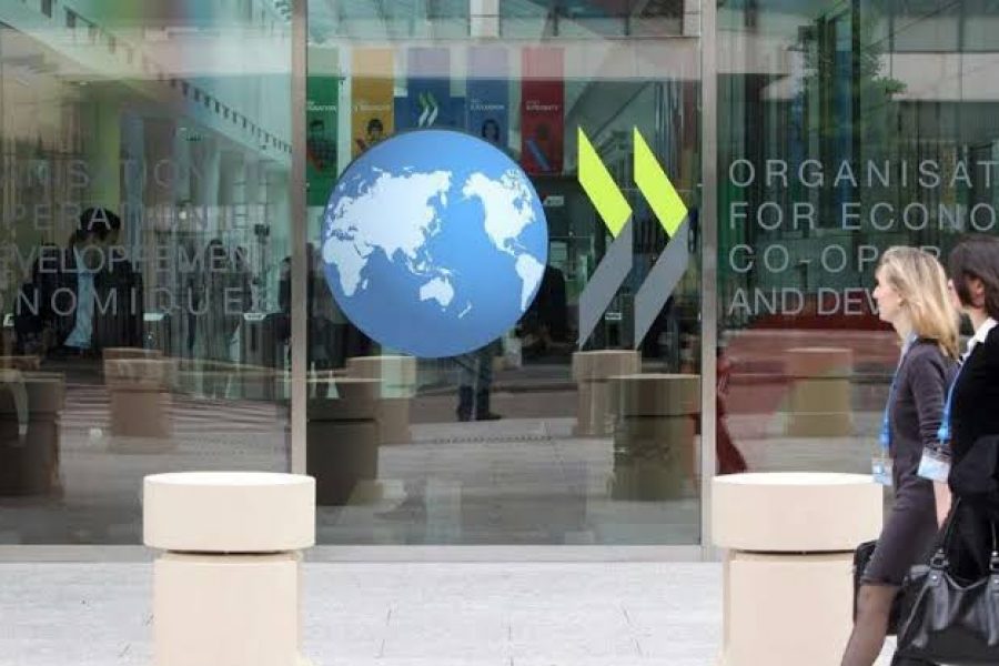 Organization for Economic Co-operation and Development urges countries to improve detection and disruption of professional tax fraud enablers