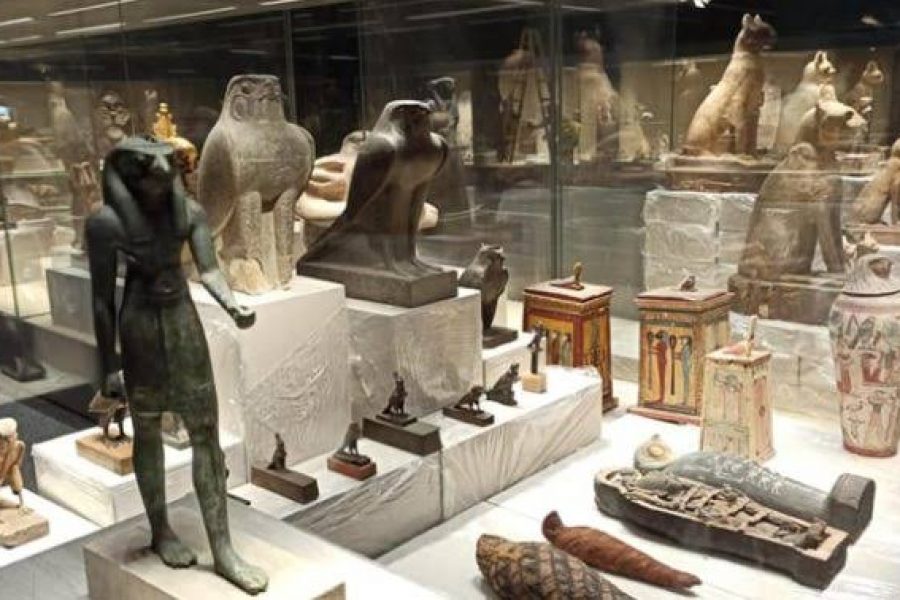 FinCEN informs financial institutions about AML/CFT obligations related to antiquities and art trade
