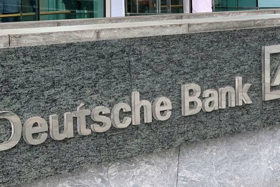South African Reserve Bank levies administrative sanctions on Deutsche Bank for inadequate AML/CFT controls