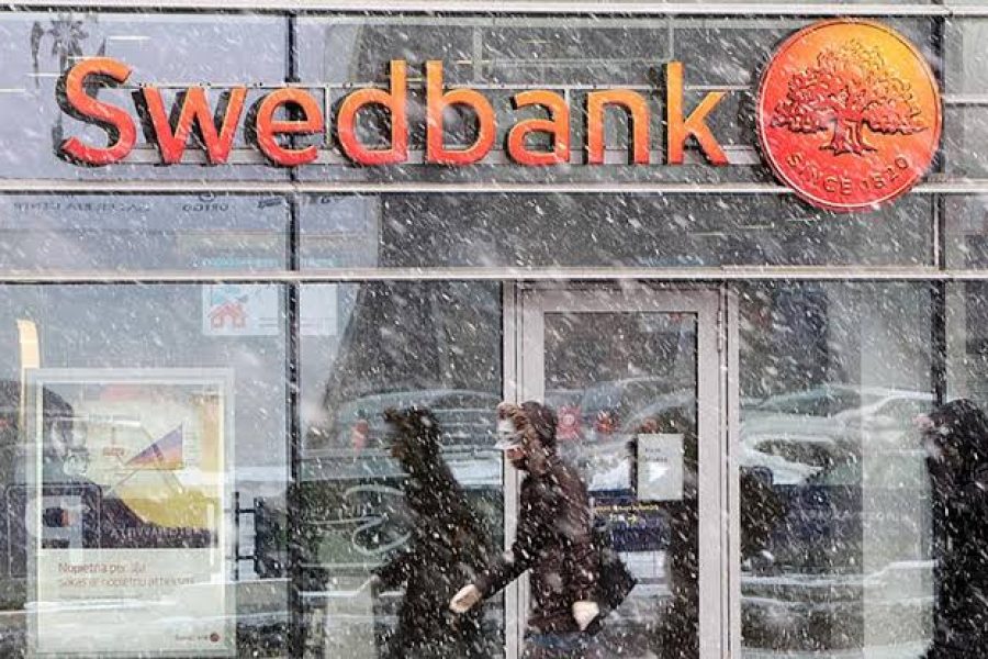 Disciplinary Committee of Nasdaq Stockholm levies a fine of $5.61 million on Swedbank for AML shortcomings