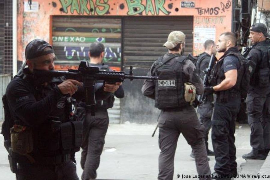 Brazil’s Federal Police launches operation to investigate cryptocurrency-related money laundering and fraud