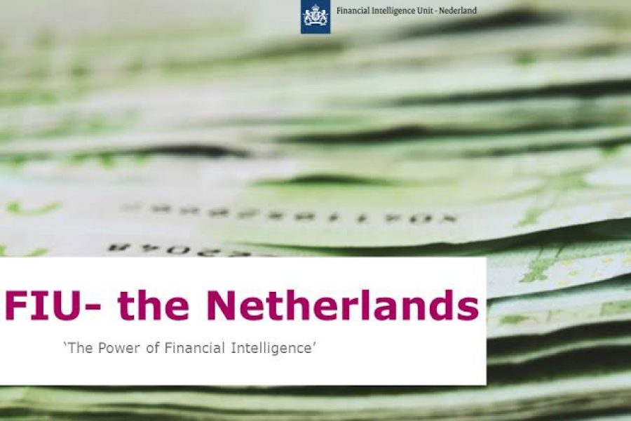 Financial Intelligence Unit of the Netherlands publishes its annual review of 2020