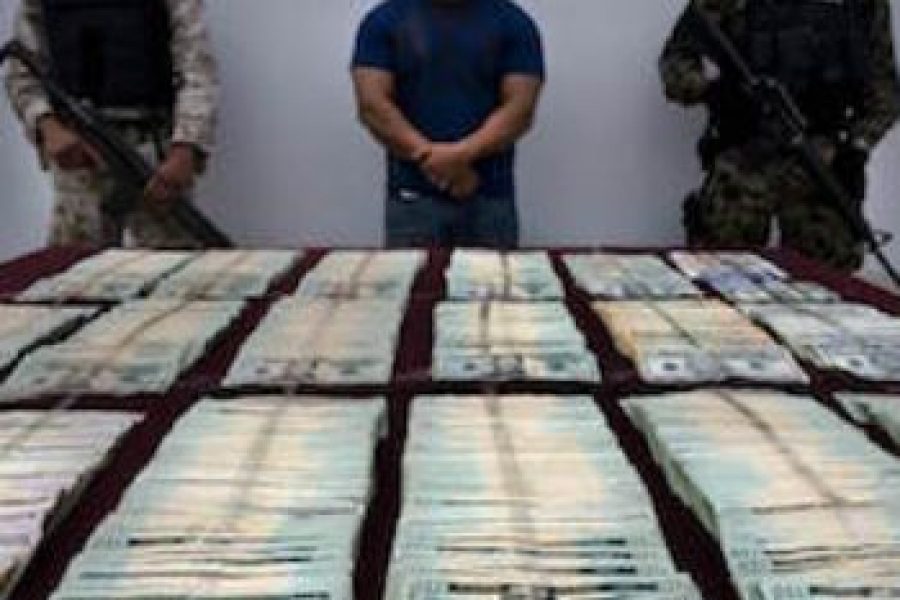 US authorities sentence Chinese national who led a money laundering network aiding transnational drug trafficking organizations