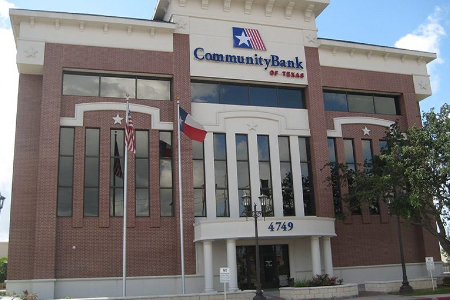 US authorities levy a monetary penalty of $8 million against CommunityBank of Texas for Bank Secrecy Act violations