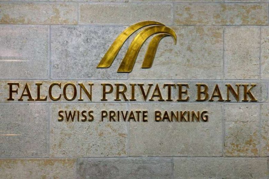 Swiss authorities impose a fine of $3.8 million on Falcon Private Bank for money laundering