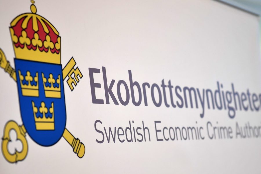 Swedish authorities charge former CEO of Swedbank for fraud and market manipulation