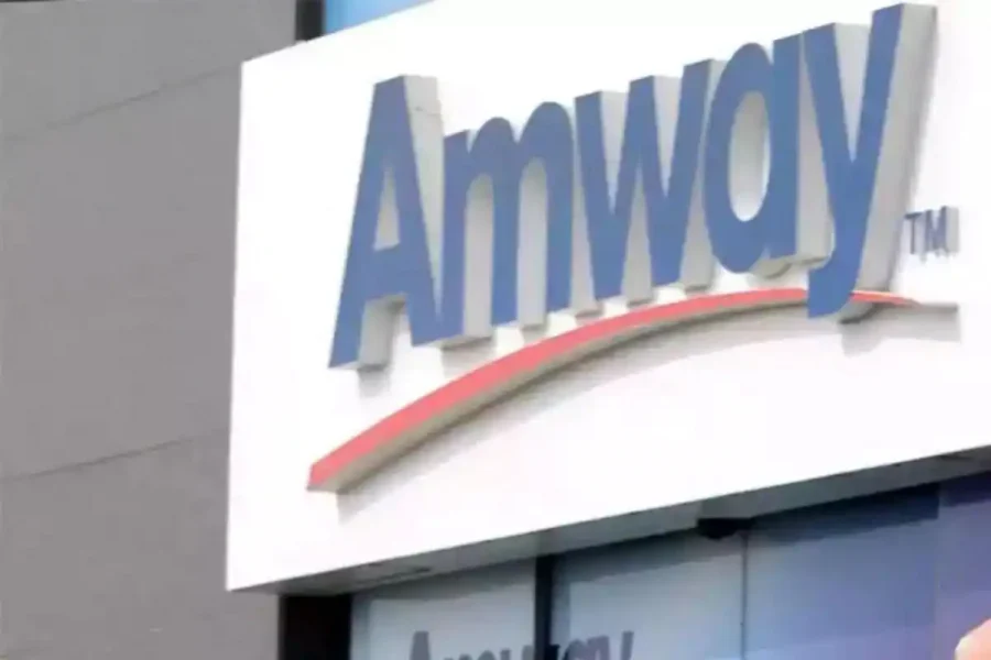 Indian authorities provisionally attach assets worth $99 million belonging to Amway India Enterprises Private Limited in a money laundering investigation