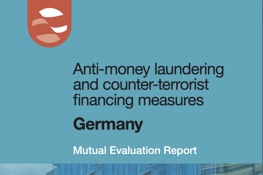 FATF publishes its AML/CFT progress report for Germany